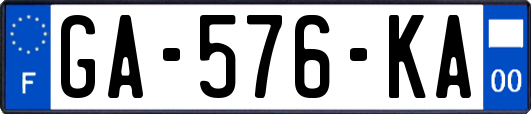 GA-576-KA