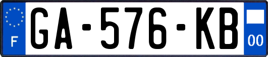 GA-576-KB