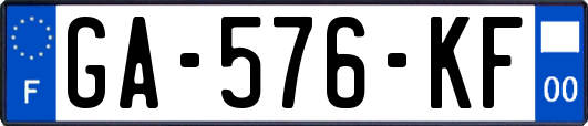 GA-576-KF