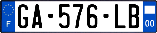 GA-576-LB
