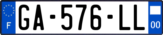 GA-576-LL