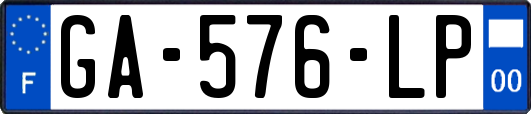 GA-576-LP