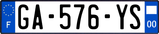 GA-576-YS