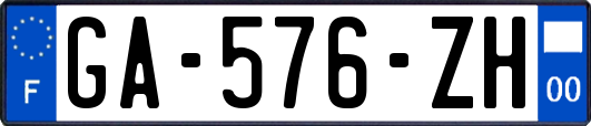 GA-576-ZH