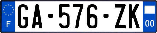 GA-576-ZK