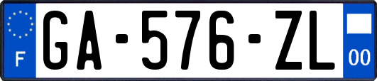 GA-576-ZL