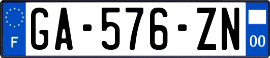 GA-576-ZN