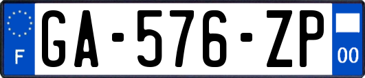 GA-576-ZP