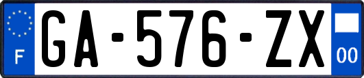 GA-576-ZX