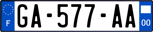 GA-577-AA