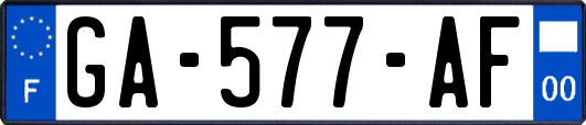 GA-577-AF