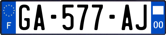 GA-577-AJ