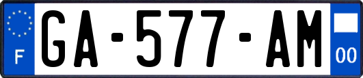 GA-577-AM