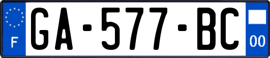 GA-577-BC