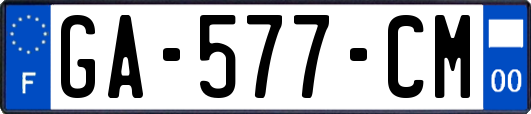 GA-577-CM