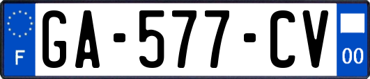 GA-577-CV