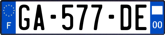 GA-577-DE