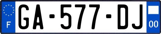 GA-577-DJ