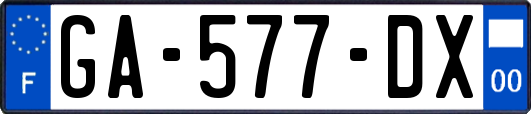 GA-577-DX