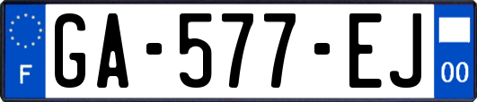 GA-577-EJ