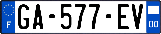 GA-577-EV