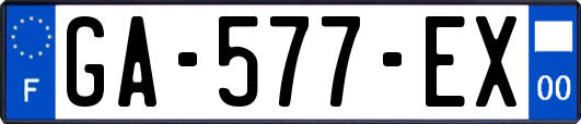 GA-577-EX