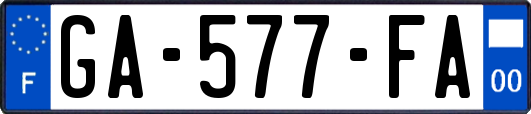 GA-577-FA