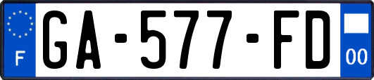 GA-577-FD