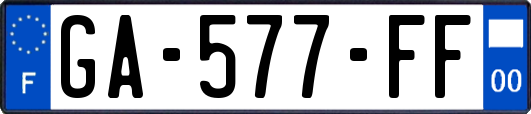 GA-577-FF
