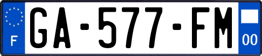 GA-577-FM