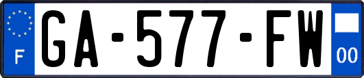 GA-577-FW
