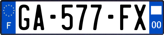 GA-577-FX
