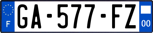 GA-577-FZ