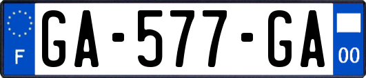 GA-577-GA