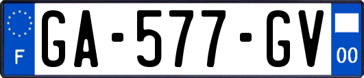 GA-577-GV
