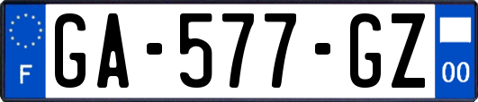 GA-577-GZ