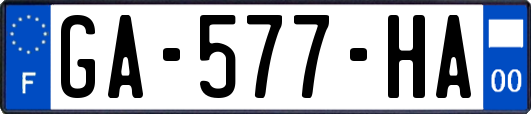 GA-577-HA