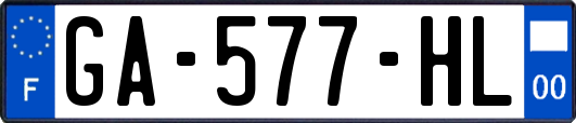 GA-577-HL