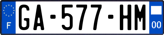 GA-577-HM