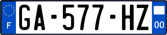 GA-577-HZ