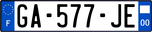 GA-577-JE