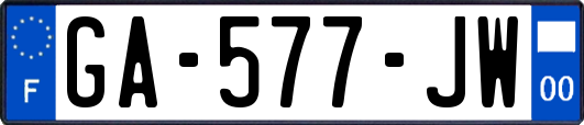 GA-577-JW