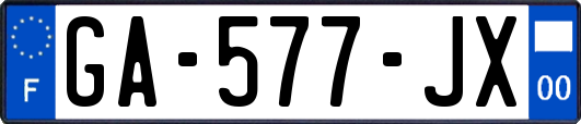 GA-577-JX