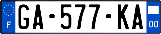 GA-577-KA