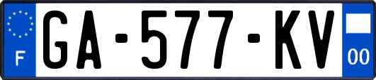 GA-577-KV