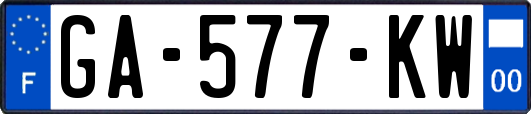 GA-577-KW