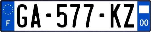 GA-577-KZ