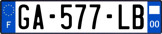 GA-577-LB