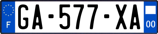 GA-577-XA