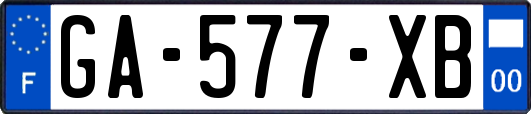 GA-577-XB